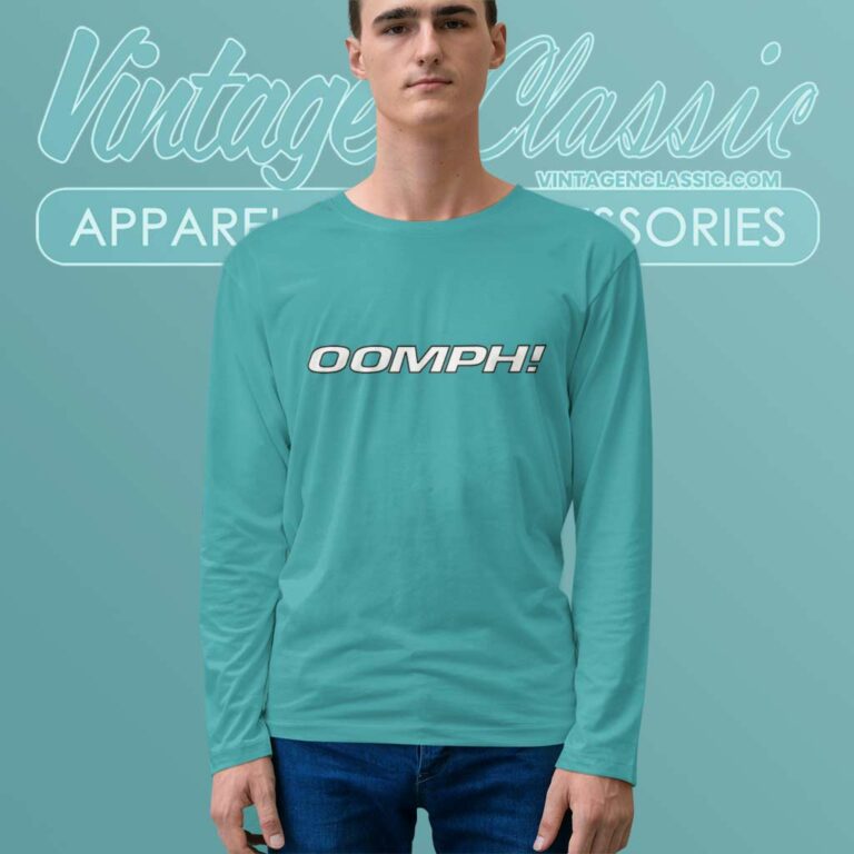 Oomph Band Long Sleeve Tee Oomph Band Long Sleeve Tee