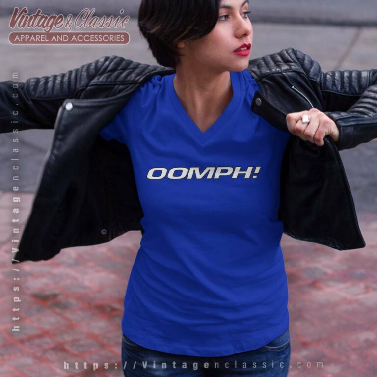 Oomph Band V Neck TShirt Oomph Band V Neck TShirt
