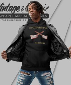 Oomph Delikatessen Hoodie