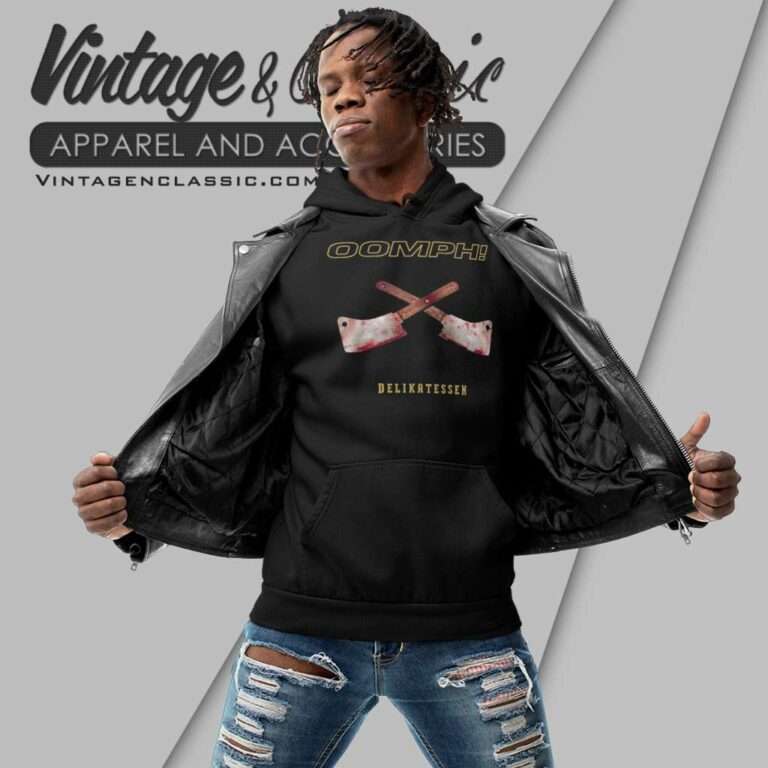 Oomph Delikatessen Hoodie Oomph Delikatessen Hoodie