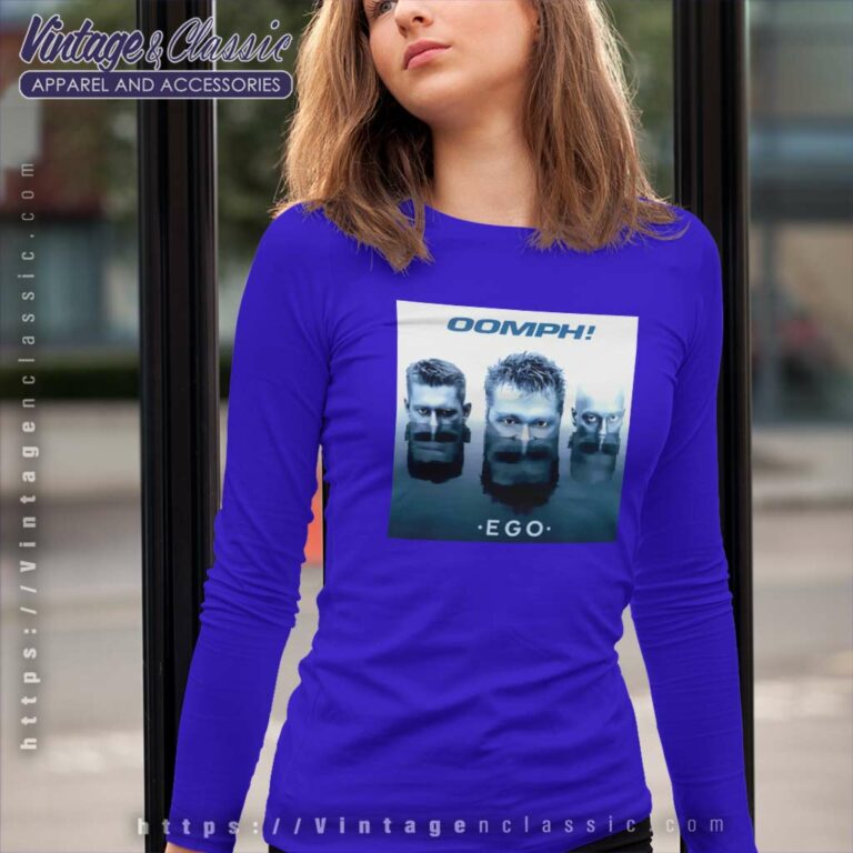 Oomph Ego Long Sleeve Tee Oomph Ego Long Sleeve Tee