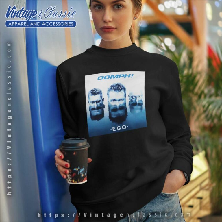 Oomph Ego Sweatshirt Oomph Ego Sweatshirt