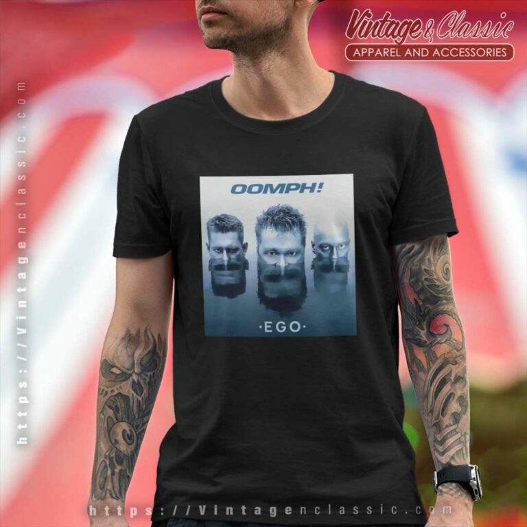 Oomph Ego T Shirt Oomph Ego T Shirt