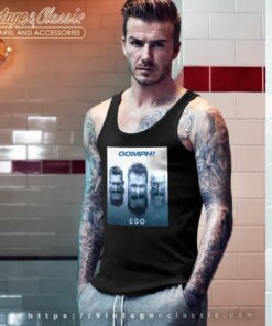 Oomph Ego Tank Top Racerback