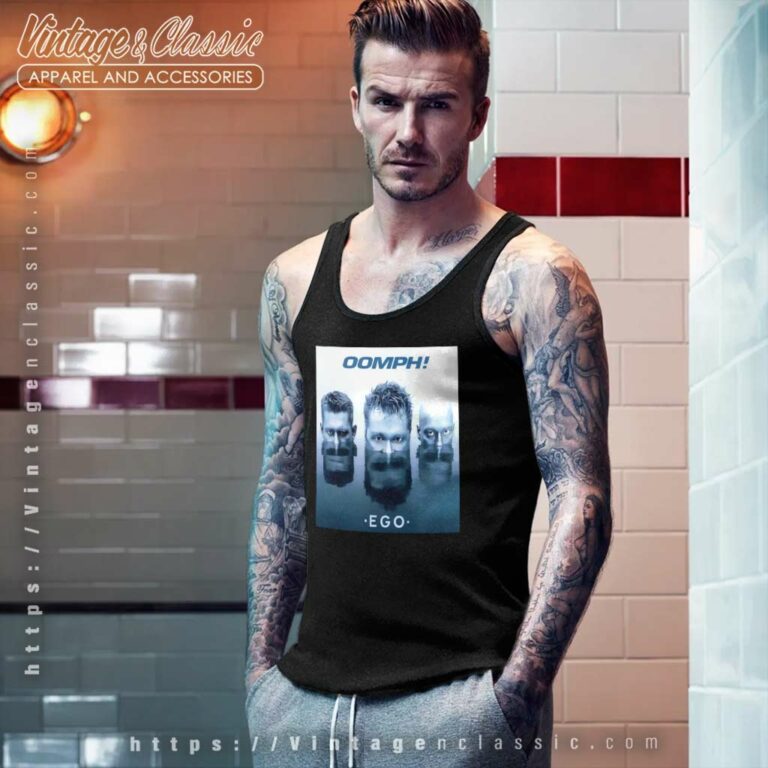 Oomph Ego Tank Top Racerback Oomph Ego Tank Top Racerback