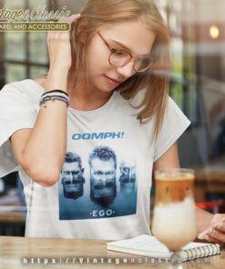 Oomph Ego Women TShirt