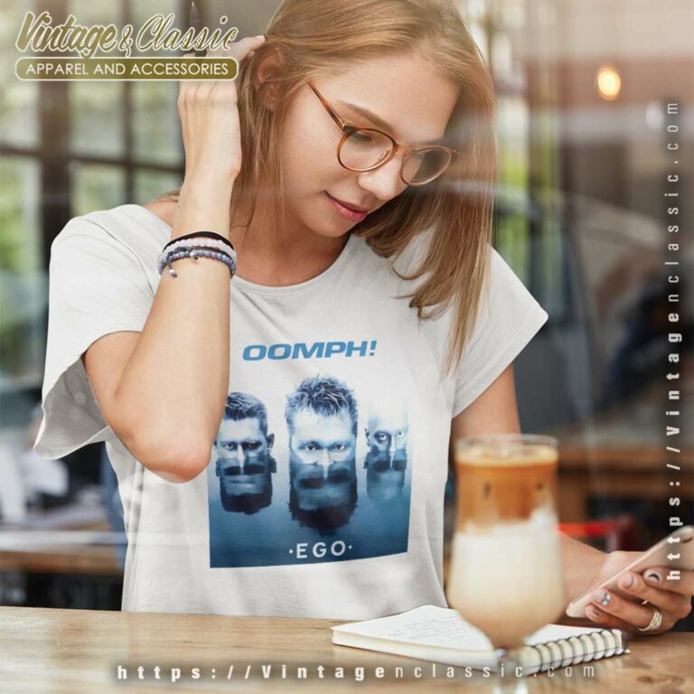 Oomph Ego Women TShirt Oomph Ego Women TShirt