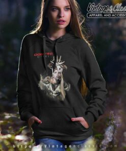 Oomph Ritual Hoodie