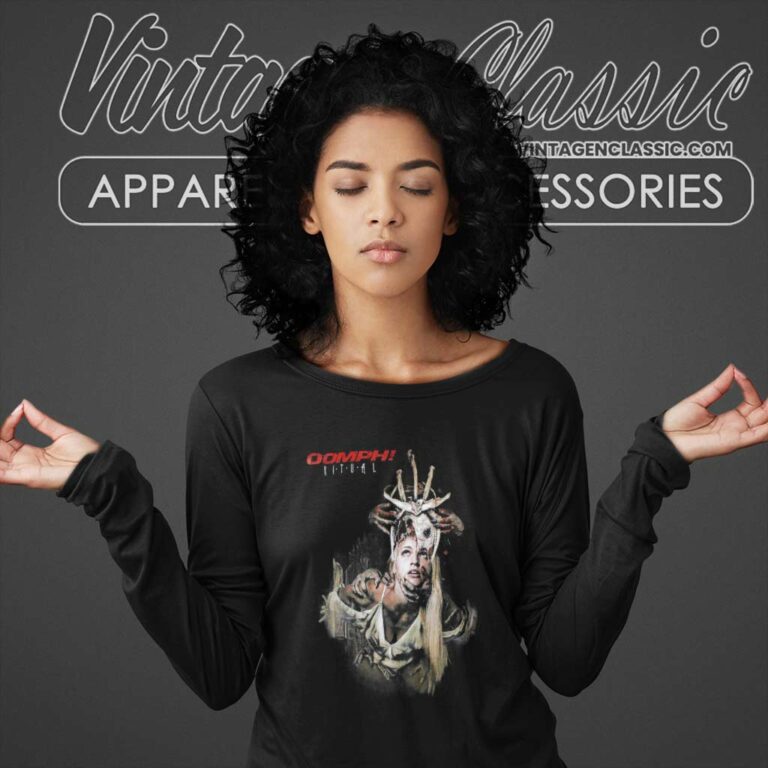 Oomph Ritual Long Sleeve Tee Oomph Ritual Long Sleeve Tee