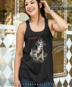 Oomph Ritual Tank Top Racerback