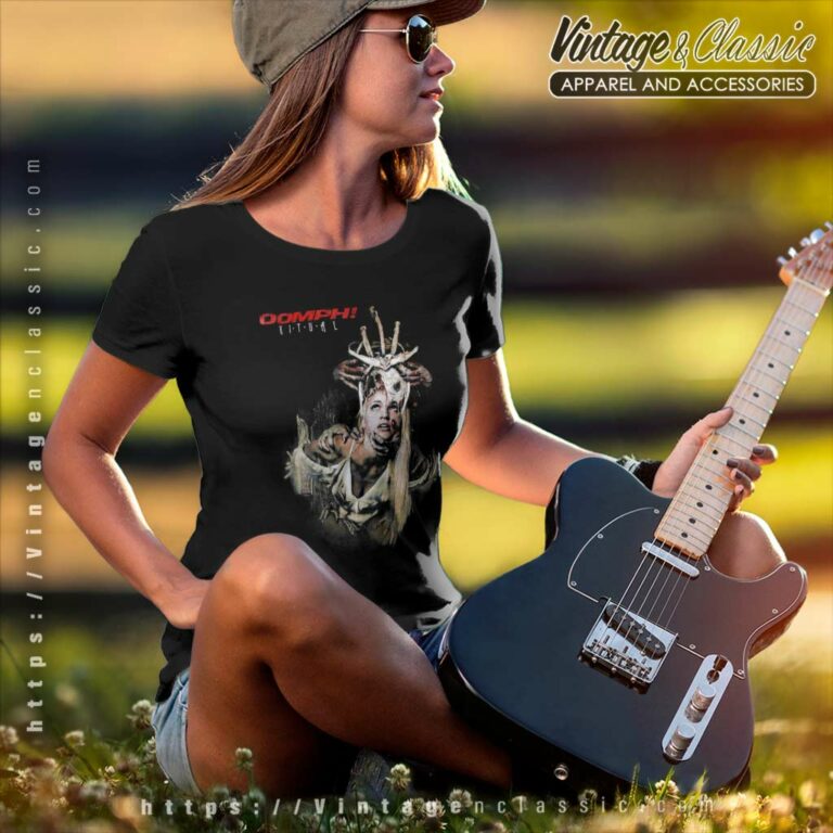 Oomph Ritual Women TShirt Oomph Ritual Women TShirt