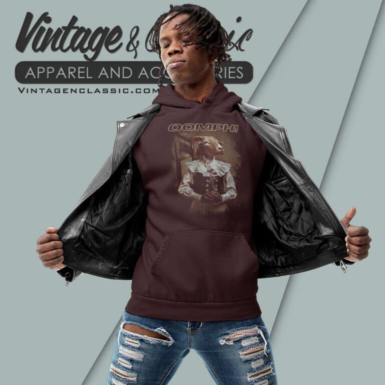 Oomph Shirt Band Richter Und Henker Hoodie Oomph Shirt Band Richter Und Henker Hoodie