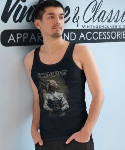 Oomph Shirt Band Richter Und Henker Tank Top Racerback