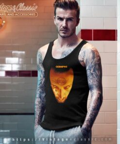 Oomph Shirt Defekt Album Cover Tank Top Racerback