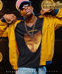 Oomph Shirt Defekt Album Cover V Neck TShirt