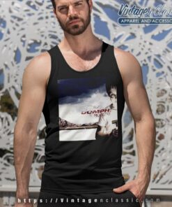 Oomph Shirt Monster Album Cover Tank Top Racerback