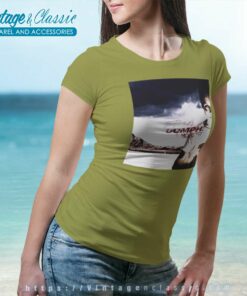 Oomph Shirt Monster Album Cover Women TShirt