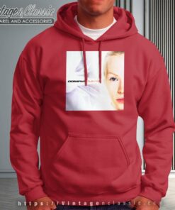 Oomph Shirt Plastik Album Cover Hoodie