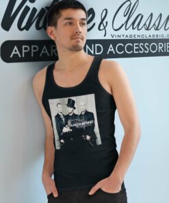 Oomph Shirt Truth Or Dare Tank Top Racerback