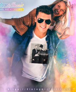 Oomph Shirt Truth Or Dare V Neck TShirt