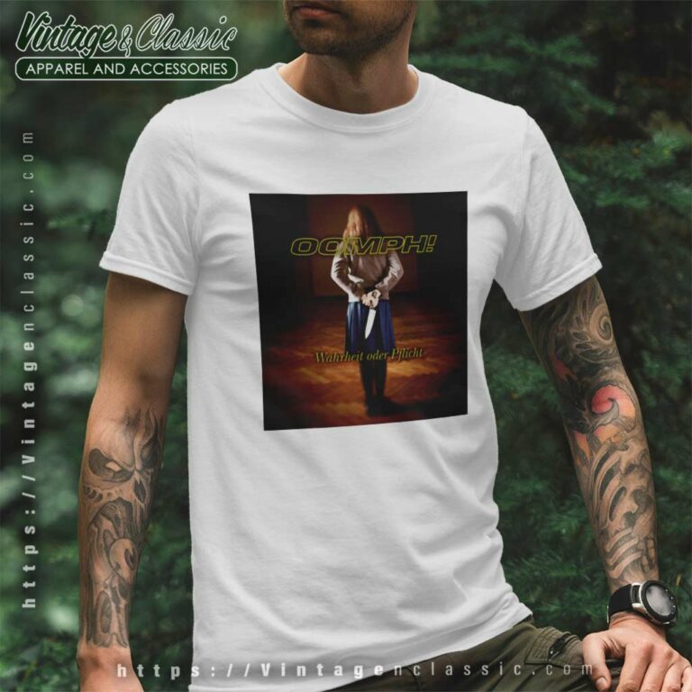 Oomph Shirt Wahrheit Oder Pflicht T Shirt Oomph Shirt Wahrheit Oder Pflicht T Shirt