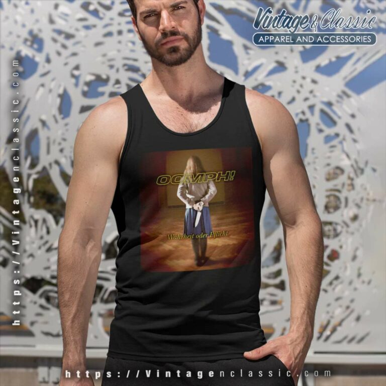 Oomph Shirt Wahrheit Oder Pflicht Tank Top Racerback Oomph Shirt Wahrheit Oder Pflicht Tank Top Racerback