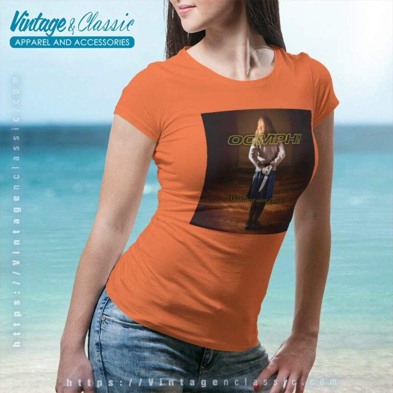 Oomph Shirt Wahrheit Oder Pflicht Women TShirt Oomph Shirt Wahrheit Oder Pflicht Women TShirt
