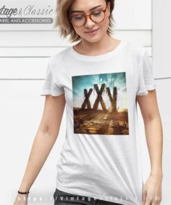 Oomph Shirt Xxv Album Cover Women TShirt