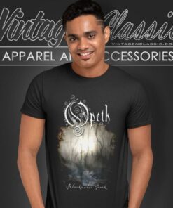 Opeth Blackwater Park T Shirt