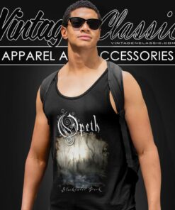 Opeth Blackwater Park Tank Top Racerback