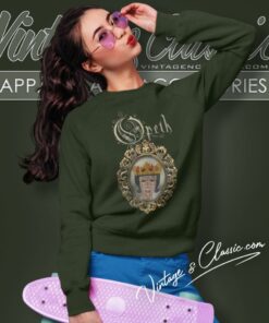 Opeth Crown Sweatshirt
