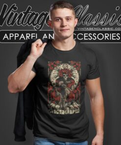 Opeth Haxprocess T Shirt