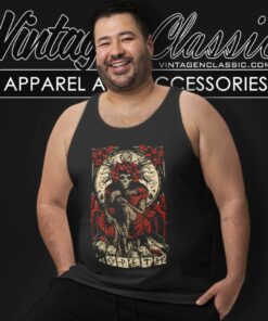 Opeth Haxprocess Tank Top Racerback