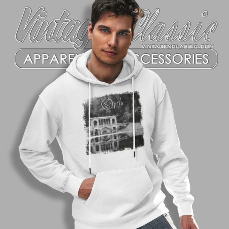 Opeth Morningrise Hoodie Opeth Morningrise Hoodie