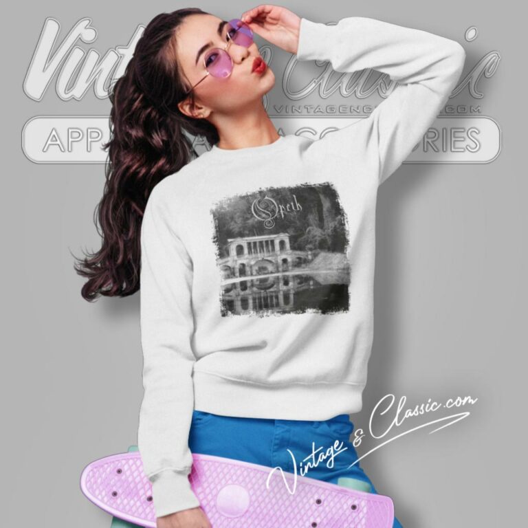 Opeth Morningrise Sweatshirt Opeth Morningrise Sweatshirt