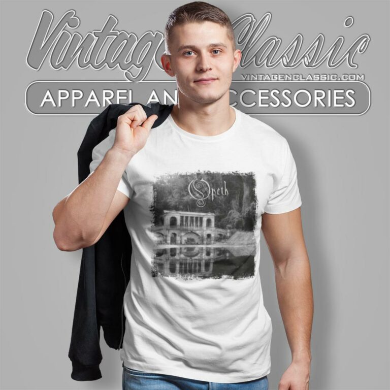 Opeth Morningrise T Shirt Opeth Morningrise T Shirt