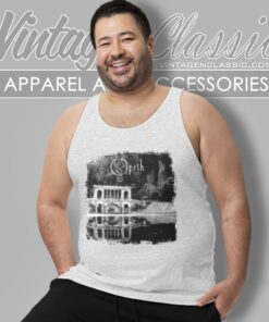 Opeth Morningrise Tank Top Racerback