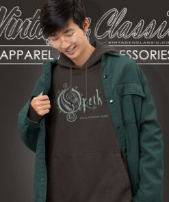 Opeth Pale Communion Hoodie