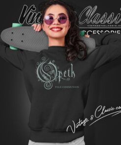 Opeth Pale Communion Sweatshirt