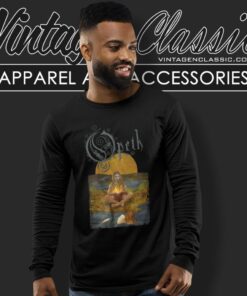 Opeth River Long Sleeve Tee