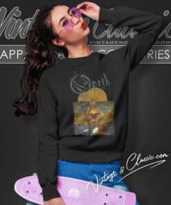 Opeth River Sweatshirt