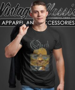 Opeth River T Shirt