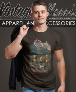 Opeth Shirt In Cauda Venenum T Shirt 1