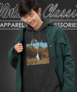 Opeth Shirt My Arms Your Hearse Hoodie