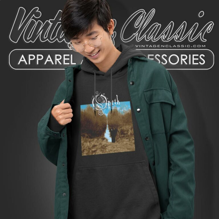 Opeth Shirt My Arms Your Hearse Hoodie Opeth Shirt My Arms Your Hearse Hoodie