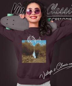 Opeth Shirt My Arms Your Hearse Sweatshirt