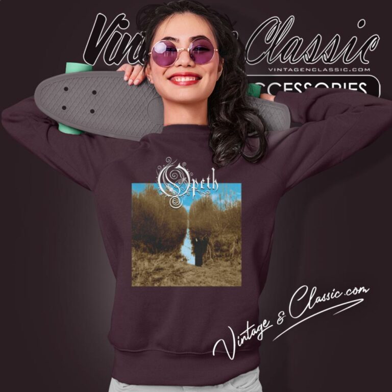 Opeth Shirt My Arms Your Hearse Sweatshirt Opeth Shirt My Arms Your Hearse Sweatshirt