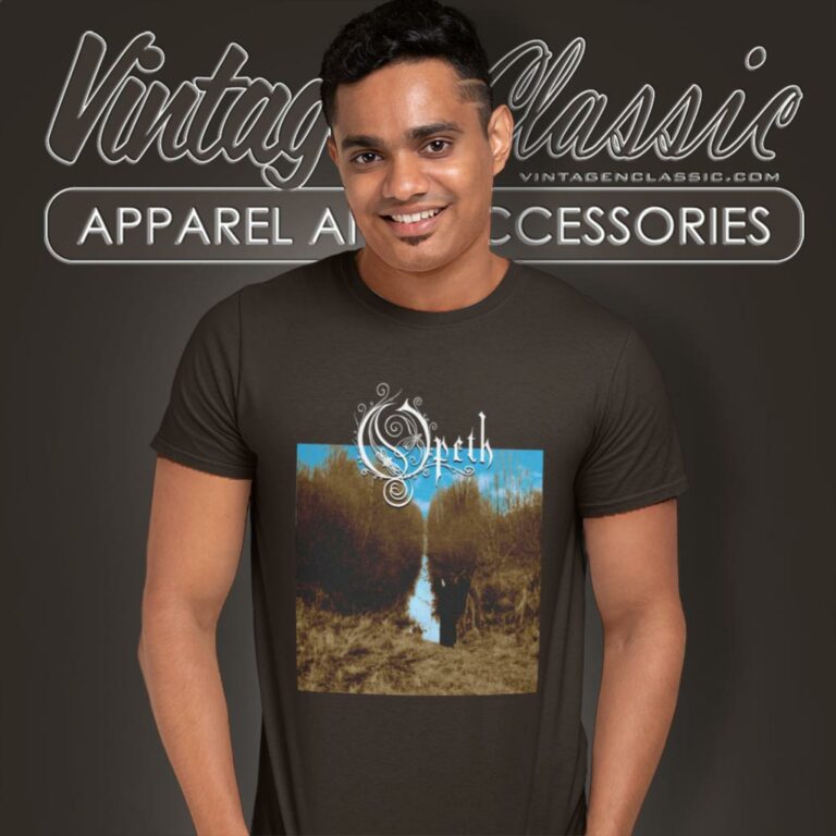 Opeth Shirt My Arms Your Hearse T Shirt Opeth Shirt My Arms Your Hearse T Shirt