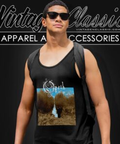 Opeth Shirt My Arms Your Hearse Tank Top Racerback