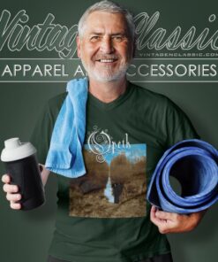 Opeth Shirt My Arms Your Hearse V Neck TShirt